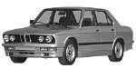 BMW E28 C2933 Fault Code