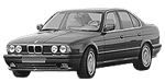 BMW E34 C2933 Fault Code