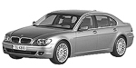 BMW E66 C2933 Fault Code