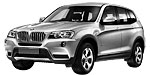 BMW F25 C2933 Fault Code