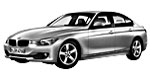 BMW F30 C2933 Fault Code